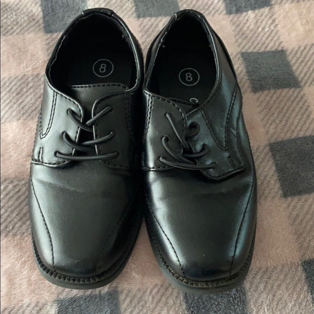 Boys dress shoes